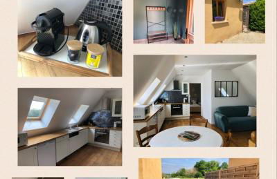 Gîte chez Annelies - Foto 13