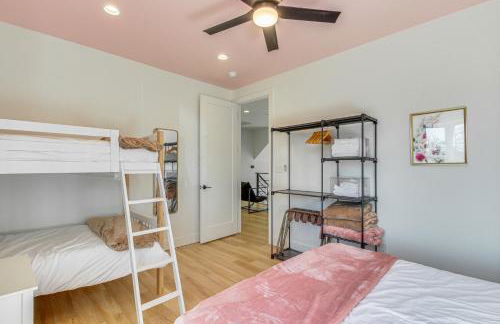 Walk to Lake Home with Game Room in Medicine Park! - Photo 22