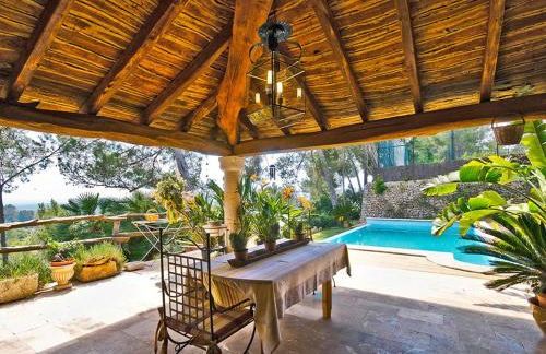 Villa Son Duri, pool and views - Foto 6