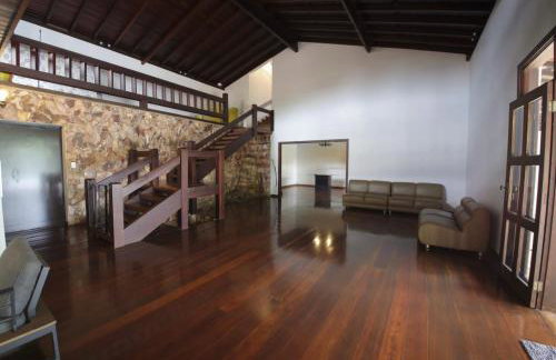 Villa Verde casa espaçosa com piscina e área verde no Lago Norte Brasilia - Foto 56