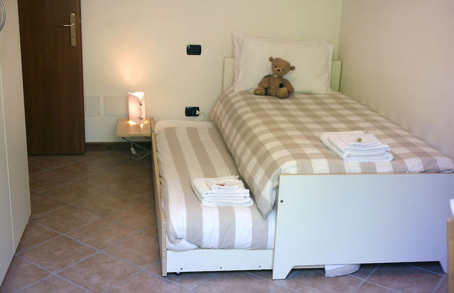 Apartments "i Ciclamini" a Moniga del Garda - Foto 4