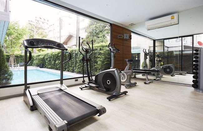 Aspira Tropical Residence Thong Lor - Foto 40