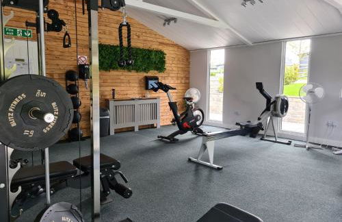 Forget Me Not Lodge - Hot Tub and Free Parking - Foto 19