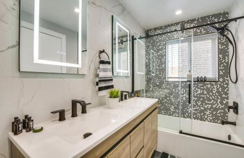 Stylish Chicago Retreat Walk to Loyola University - Foto 15