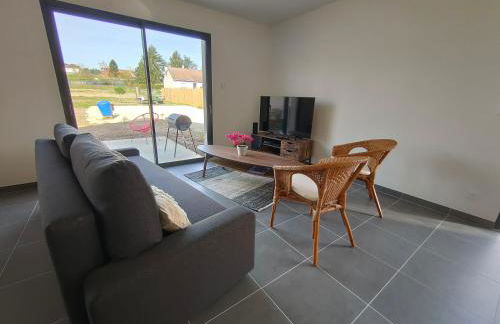 Les bambous - 2 logements 10min du zoo neuf-confort-famille-jeux pour enfants - Foto 14