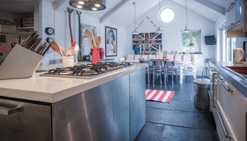 Ty Y Mor Aberporth - Foto 5, stove