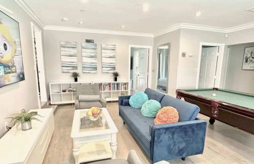 Disneyland Paradise 6 BedRoom 4 Bathroom Pool Spa Games - Foto 11