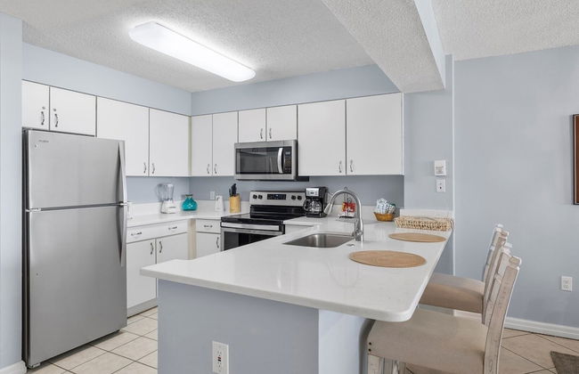 Pelican Beach 1412 2 Bedroom Condo by Pelican Beach Management - Foto 9