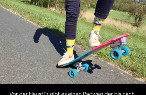 Die kleine Acht - direkt am Strand - Foto 34