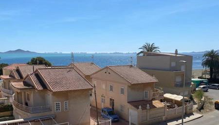 Amplio apartamento con vistas al Mar Menor - Foto 5