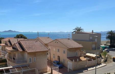 Amplio apartamento con vistas al Mar Menor - Foto 9