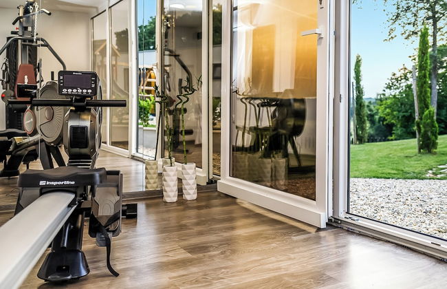 Luxury Villa Sonia With Wellness & Gym - Foto 25