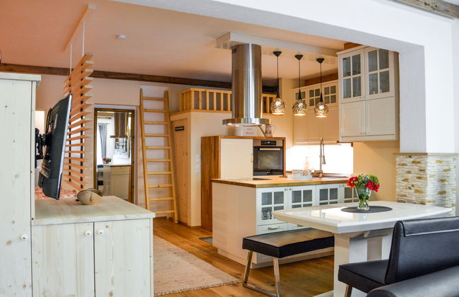 Apart Fassern - Foto 14