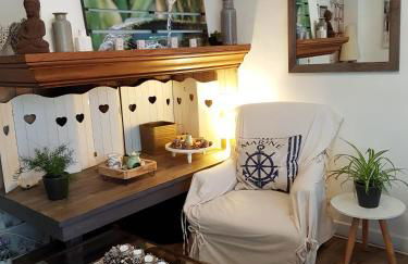 LES FRUITS DE MER, parking gratuit, lits faits, animal bienvenu et tout à pied - Foto 3