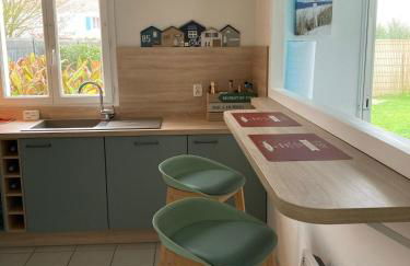 Belle maison 3 chambres avec jardin et piscine Saint-Pierre d'Oléron OCEAN LILI's EYES - Foto 25