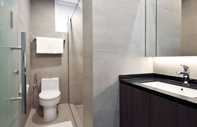 Service Residence at Stevens - Foto 39