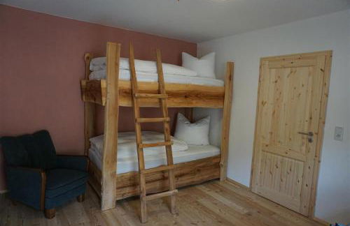 24 Personen Ferienhaus Burgscheune Gnandstein - Foto 11