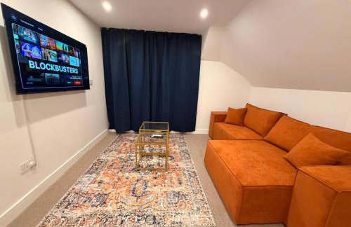 Premium Apartment with Dover Castle Views, Central Dover - Foto 8