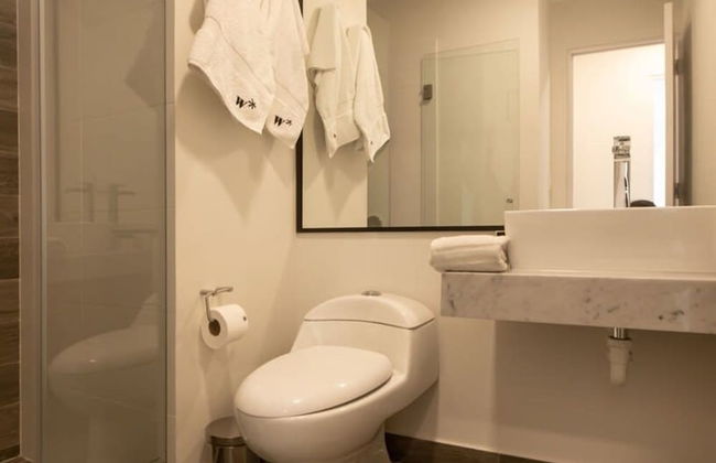 w Modern 1BR With Balcony in San Isidro - Foto 15