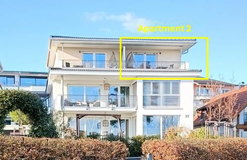 MAISON AMAND - Am See mit Privatstrand - Foto 9