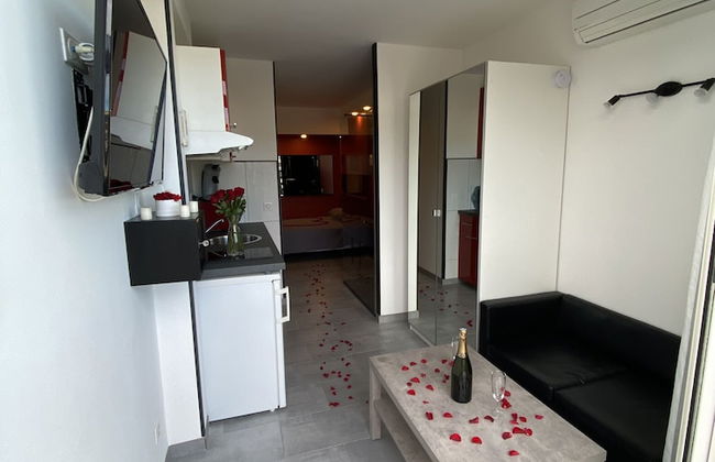 Appartement Port Nature Village Naturiste Cap D'agde - Foto 16