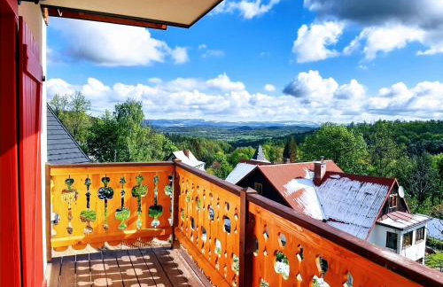 Kolorowe Karkonosze - Foto 42