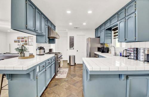 Villa near Yosemite & bass lake w/Hot Tub/EVcharge - Foto 62