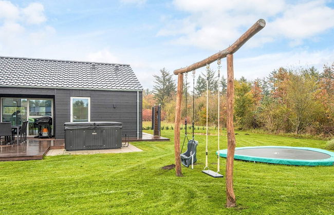 12 Person Holiday Home in Ansager-by Traum - Foto 38