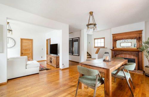 Stay Portland - 3BR Craftsman - Vintage Charm - Great Location - Foto 5