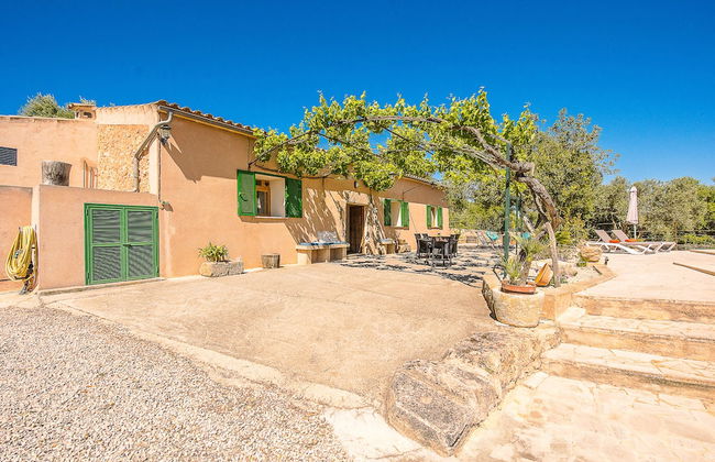 Villa Son Fornes - Foto 54