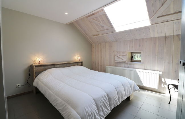 Spacious Holiday Home With a Large Playroom - Foto 12