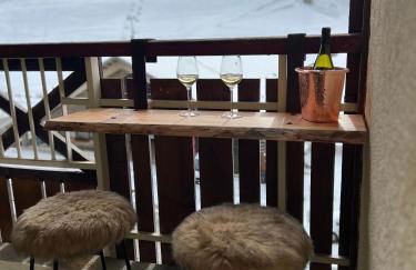 Les Tanières de Montgenèvre - Studio Dama - neuf 4p avec terrasse vue imprenable - Photo 6