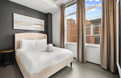 Furnished Loft Style Apartment in Southend - Foto 14