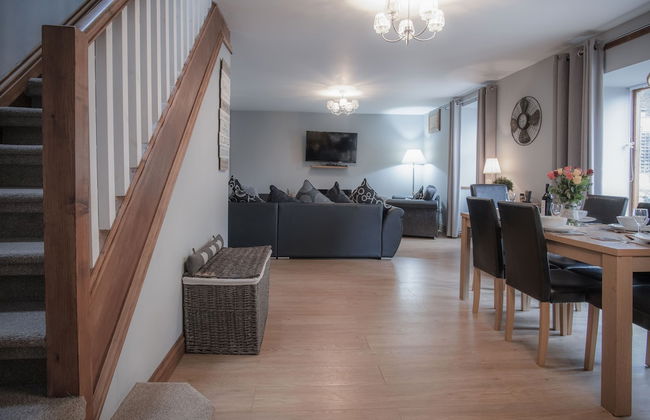 Rose Coach House - 3 Bedroom Cottage - Pendine - Foto 46