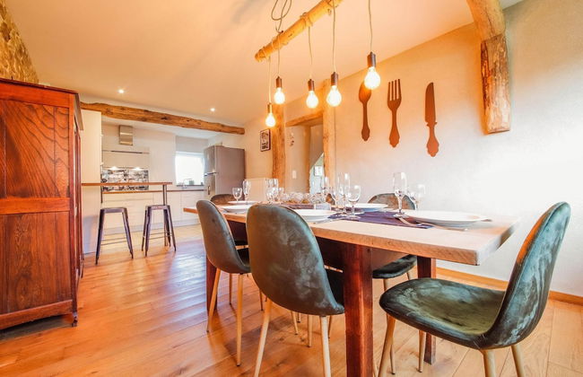 Quietly Located Farmhouse L'echappee Belle - Photo 29