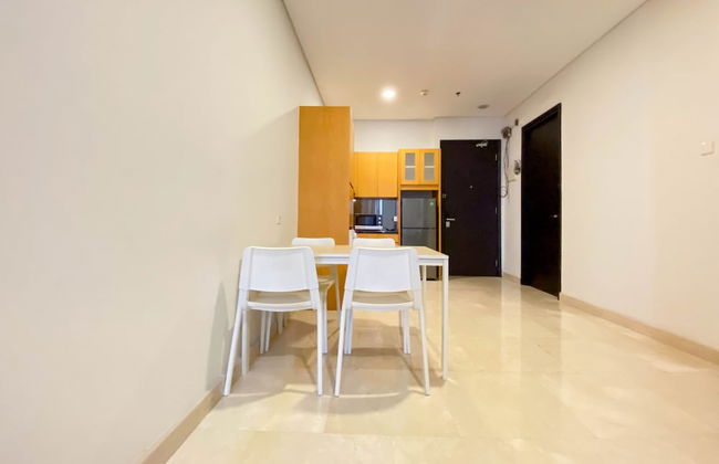 Super Great Homey 3Br At Sudirman Suites Apartment - Photo 22