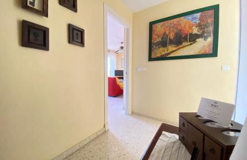 ÁTICO TERRAZA 65m. Playa, piscina, A/C, Wifi - Foto 26