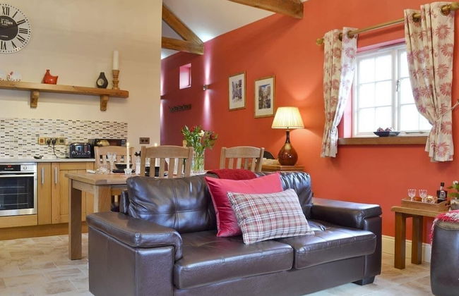 Holtby Grange Cottages - Foto 32