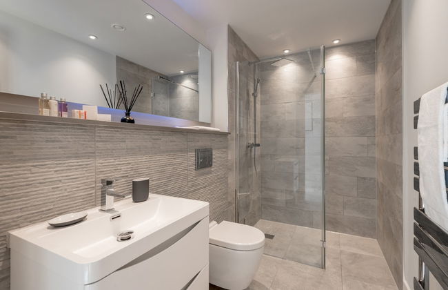 Silver Lining - Penthouse with parking - Foto 17