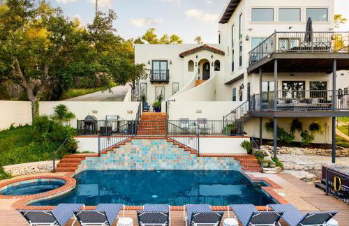 Pool Hot Tub Stunning views Lux Game Room - Foto 46