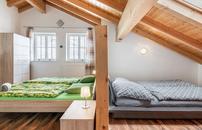 1 bedroom Apartment in Goldegg with garden - Photo 10