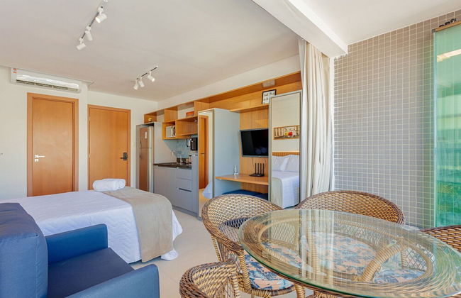 BR08 Apto a 220m Praia Farol da Barra - Foto 16