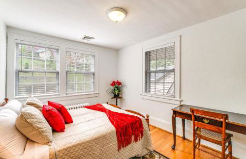 1 Mi to Dtwn Roanoke Home with Yard and Mtn View! - Foto 19