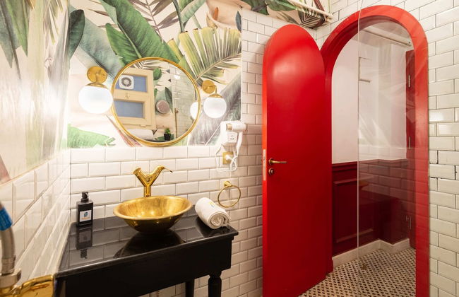 The Red-hot Retro Studio @ Cairo's Downtown - Foto 12