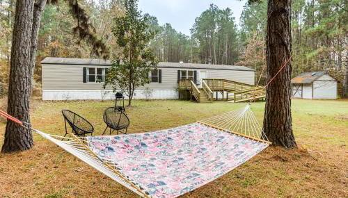 Hike, Bike and Boat Peaceful Piney Woods Home! - Foto 2