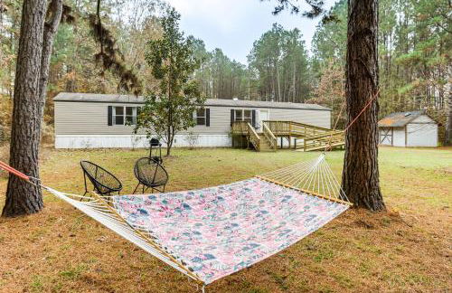 Hike, Bike and Boat Peaceful Piney Woods Home! - Foto 2