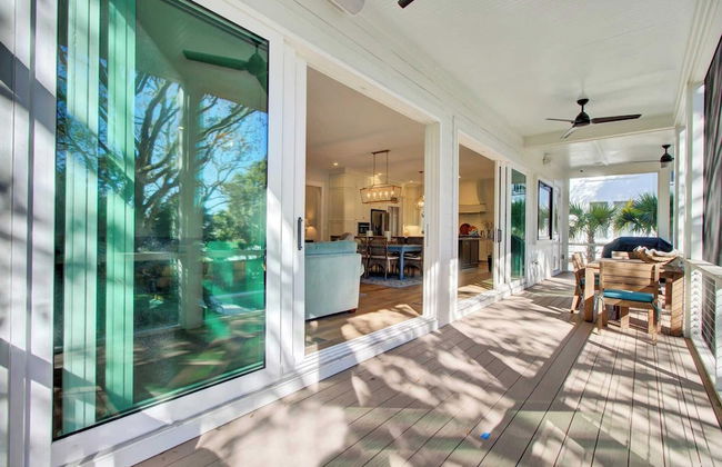 Walk to the Beach + Private Pool, Rooftop Terrace, Balcony 3602 Cameron - Foto 36