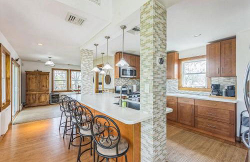 Beach front oasis - Hot tub - Sleeps 7 - Foto 3