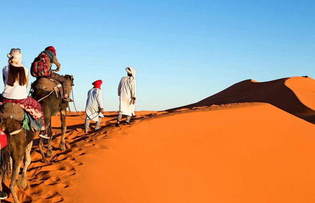 Merzouga Exotic Luxury Camp Is The Best Location - Photo 4