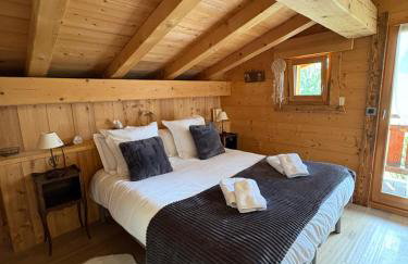 Chalet La Pioleute Megève - Foto 22